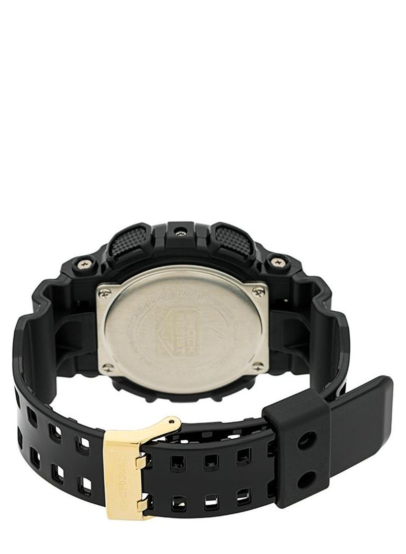 شوك Casio G Shock Watch for men GA-110GB-1A - Image 5